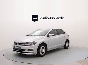 VW Polo 1,0 TSI Comfortline 95HK 5d