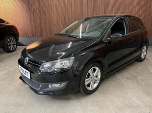 VW Polo 1,2 TDi 75 Trendline