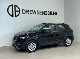 VW T-Cross 1,0 TSi 110 Life DSG