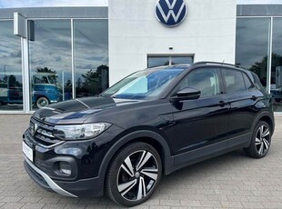 VW T-Cross 1,0 TSi 95 Life