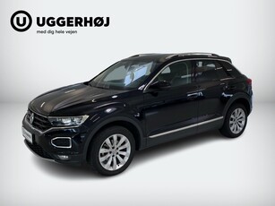 VW T-Roc 1,5 TSi 150 Sport DSG