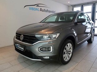 VW T-Roc 1,5 TSi 150 Sport Team DSG