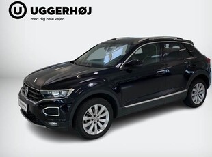 VW T-Roc 1,5 1,5 TSI ACT Sport DSG 150HK 5d 7g Aut.