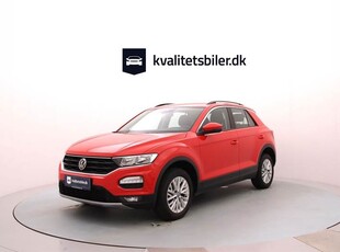 VW T-Roc 1,5 TSI ACT Style Team DSG 150HK 5d 7g Aut.