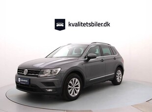 VW Tiguan 1,5 TSI EVO ACT Comfortline Team DSG 150HK 5d 7g Aut.