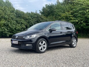 VW Touran 1,4 TSi 150 Comfortline 7prs 5d