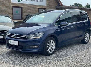 VW Touran 1,4 TSi 150 Highline DSG 7prs