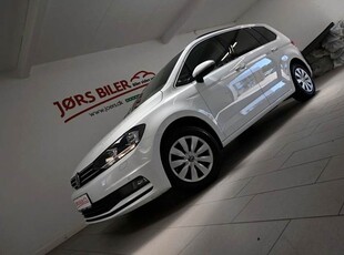 VW Touran 1,5 TSi 150 Comfortline DSG 7prs