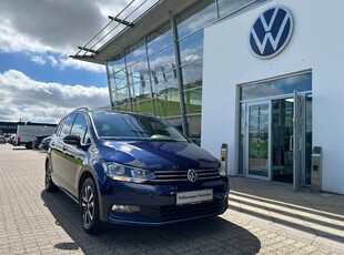 VW Touran 1,6 TDi 115 IQ.Drive DSG 7prs