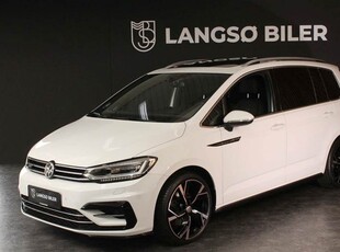 VW Touran 1,8 TSi 180 R-line DSG 7prs