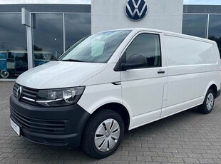 VW Transporter 2,0 TDi 114 Kassevogn lang BMT