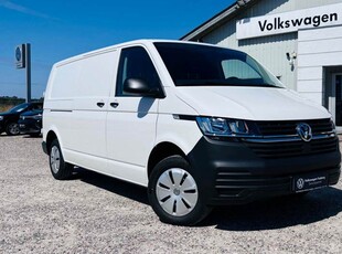 VW Transporter 2,0 TDi 150 Kassevogn DSG lang