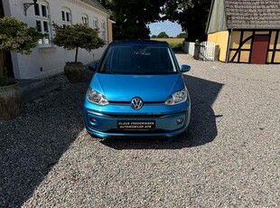 VW UP! 1,0 MPi 60 Move Up!