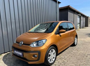 VW UP! 1,0 MPi 60 Move Up! BMT