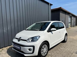 VW UP! 1,0 MPi 60 Move Up! BMT