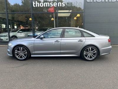 Audi A6 3,0 TDi 218 S-line S-tr.