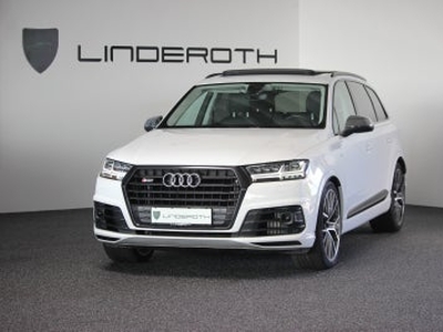 Audi SQ7 4,0 TDi quattro Tiptr. Van