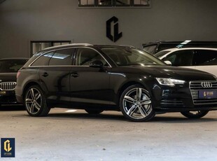 Audi A4 2,0 TDi 150 Avant S-tr.