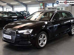 Audi A4 2,0 TDi 150 Avant S-tr.