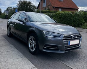 Audi A4 2,0 TFSi 190 Avant S-tr. 5d