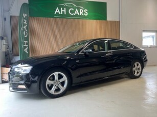 Audi A5 1,8 TFSi 144 Limited Sportback Multitr.