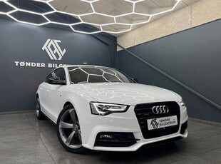 Audi A5 2,0 TDi 190 S-line Sportback quattro S-tr.