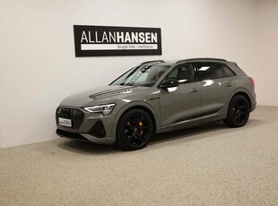 Audi e-tron 55 Black Edition S-line quattro