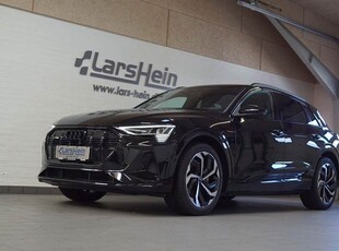 Audi e-tron 55 S-line quattro