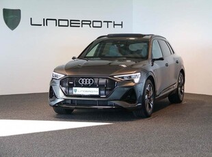 Audi e-tron 55 S-line quattro