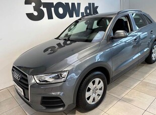 Audi Q3 1,4 TFSi 150 S-tr.