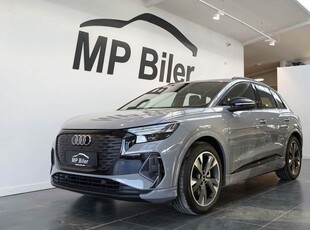 Audi Q4 e-tron 40 S-line