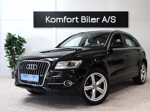 Audi Q5 2,0 TFSi 230 quattro Tiptr.