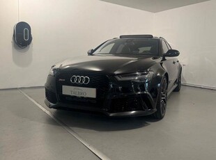 Audi RS6 4,0 TFSi performance Avant quattro Tiptr.