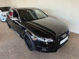 Audi S4 3,0 TFSi Avant quattro S-tr.