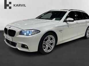 BMW 520d 2,0 Touring M-Sport xDrive aut.