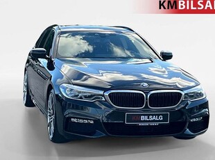 BMW 540d 3,0 Touring M-Sport xDrive aut.