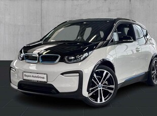 BMW i3 Charged Sport