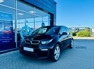 BMW i3 EL Charged 170HK 5d Aut.