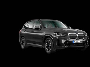 BMW iX3 Charged M-Sport