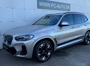 BMW iX3 Charged Plus M-Sport