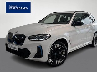 BMW iX3 EL M-Sport Charged Plus 286HK 5d Aut.