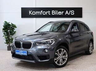 BMW X1 2,0 sDrive20i Advantage aut.