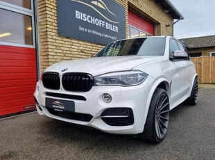 BMW X5 3,0 M50d xDrive aut. Van