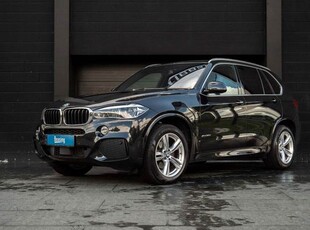 BMW X5 3,0 xDrive30d M-Sport aut.