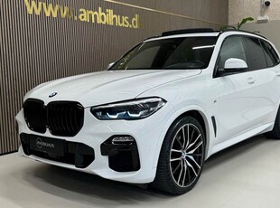 BMW X5 3,0 xDrive30d M-Sport aut. Van