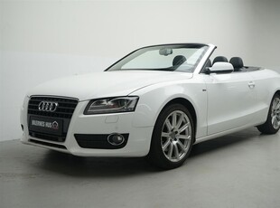 Brugt Audi A5 TFSi 211 Cabriolet Multitr.