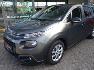 Citroën C3 1,2 PureTech 110 Iconic