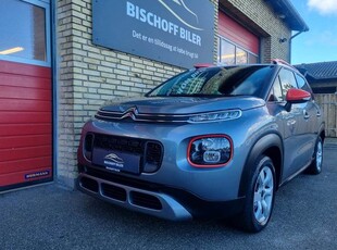 Citroën C3 Aircross 1,2 PureTech 110 Platinum EAT6