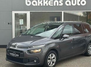 Citroën Grand C4 Picasso 1,6 BlueHDi 120 Seduction 7prs