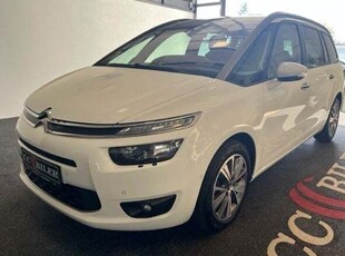 Citroën Grand C4 Picasso 2,0 BlueHDi 150 Intensive EAT6 7prs